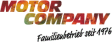 M.C.F. Motor Company Fahrzeugvertriebsges. mbH logo