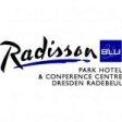 Radisson Blu Park Hotel & Conference Centre Dresden Radebeul logo