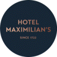 Hotel Maximilian's logo
