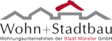Wohn+Stadtbau GmbH logo