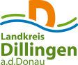 Landratsamt Dillingen an der Donau logo