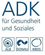 ADK GmbH für Gesundheit und Soziales logo