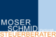 Moser & Schmid PartGmbB Steuerberatungsgesellschaft logo