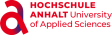 Hochschule Anhalt logo