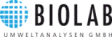 BIOLAB Umweltanalysen GmbH logo