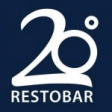 20° RESTOBAR logo