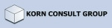 KORN CONSULT GROUP logo