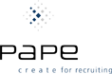 Pape Consulting Group AG logo