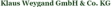Klaus Weygand GmbH & Co. KG logo