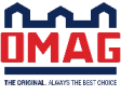 OMAG Maschinenbau GmbH logo