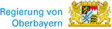 Regierung von Oberbayern logo