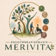 Ergotherapie Praxis Merivita logo