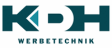 KDH Werbetechnik GmbH logo