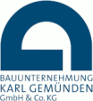 Bauunternehmung Karl Gemünden GmbH & Co. KG logo