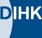 DIHK | Deutsche Industrie- und Handelskammer logo