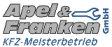 Apel und Franken GmbH logo