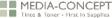 Media-Concept Bürobedarf GmbH logo