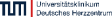TUM Klinikum Deutsches Herzzentrum logo