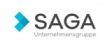 SAGA Siedlungs-Aktiengesellschaft Hamburg logo