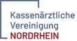 Kassenärztliche Vereinigung Nordrhein logo