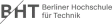 Berliner Hochschule für Technik logo