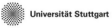 Universität Stuttgart logo