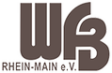 WfB Rhein-Main e.V. logo