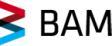 Bundesanstalt für Materialforschung und -prüfung (BAM) logo