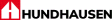 Hundhausen-Bau GmbH Eisenach -Standort Erzgebirge logo