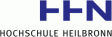 Hochschule Heilbronn logo