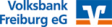 Volksbank Freiburg eG logo