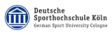 Deutsche Sporthochschule Köln logo