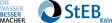 Stadtentwässerungsbetriebe Köln, AöR logo