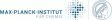 Max-Planck-Institut für Chemie logo