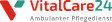 Ambulanter Pflegedienst VitalCare24 GmbH logo