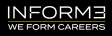Inform3 Recruitment logo