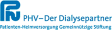 PHV – Der Dialysepartner logo