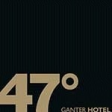 47° GANTER HOTEL logo