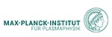 Max-Planck-Institut für Plasmaphysik logo