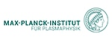 Max-Planck-Institut für Plasmaphysik logo