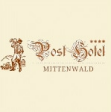 Post Hotel Mittenwald logo