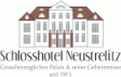 Schlosshotel Neustrelitz logo