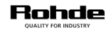 ROHDE AG logo