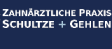 Zahnärztliche Praxis Schultze und Gehlen logo