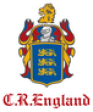 C.R. England logo