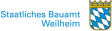 Staatliches Bauamt Weilheim logo