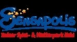 ALEXANDRIA Immobilien GmbH Freizeitpark SENSAPOLIS logo
