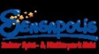 ALEXANDRIA Immobilien GmbH Freizeitpark SENSAPOLIS logo