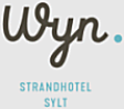 Wyn. Strandhotel Sylt logo