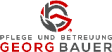Pflege und Betreuung - Georg Bauer logo